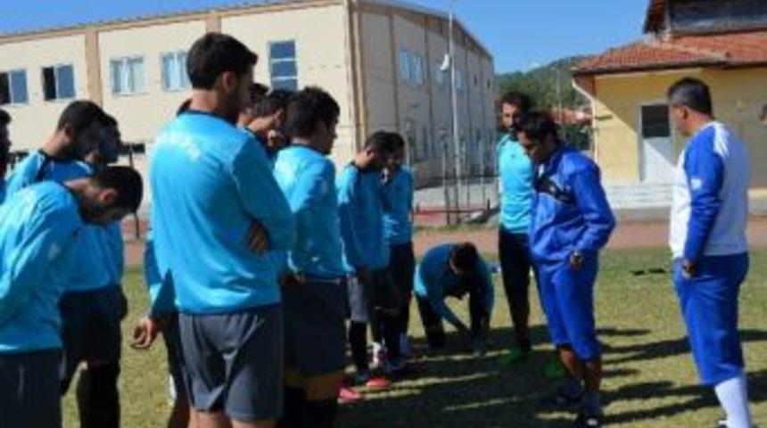 Ortaca Belediyespor, Yalıkavak&rsquo;a Hazırlanıyor