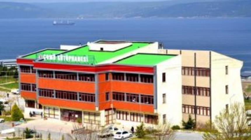 &Ccedil;om&uuml;, 2015&rsquo;de T&uuml;rkiye&rsquo;nin En B&uuml;y&uuml;k &Uuml;niversite K&uuml;t&uuml;phanesine Sahip Olacak