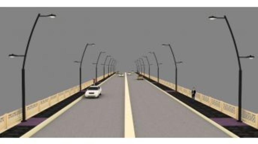 &Ccedil;anakkale&rsquo;de Atat&uuml;rk K&ouml;pr&uuml;s&uuml; Yenilenecek