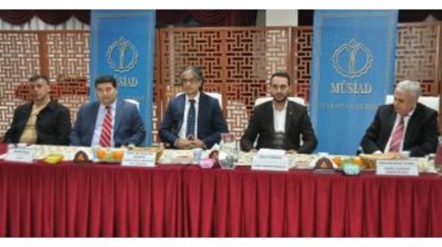 Sağlık Sekt&ouml;r&uuml;, İstişare Ve Değerlendirme Toplantısı Yaptı