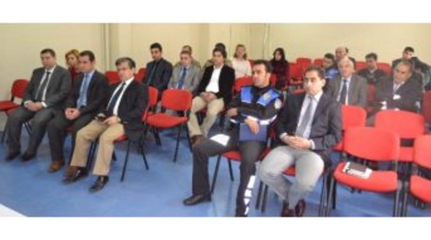 &Ccedil;ocuk Koruma Kanunu Anlatıldı