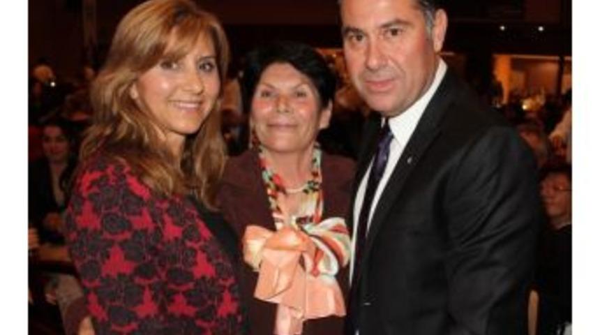 Başkan Kocadon, &Ouml;ğretmenlere Moral Verdi