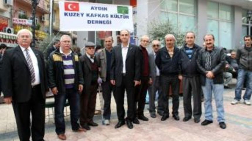 Kuzey Kafkas K&uuml;lt&uuml;r Derneği&rsquo;nden Aşure Etkinliği