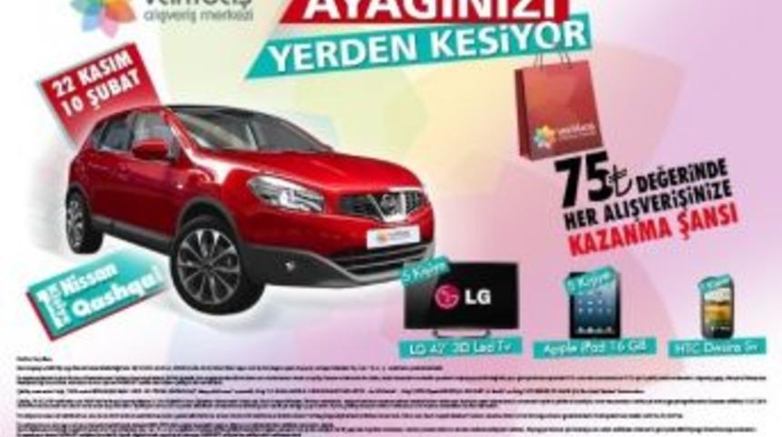 Varlıbaş Avm Yeni Yıla Girerken Ayağınızı Yerden Kesecek