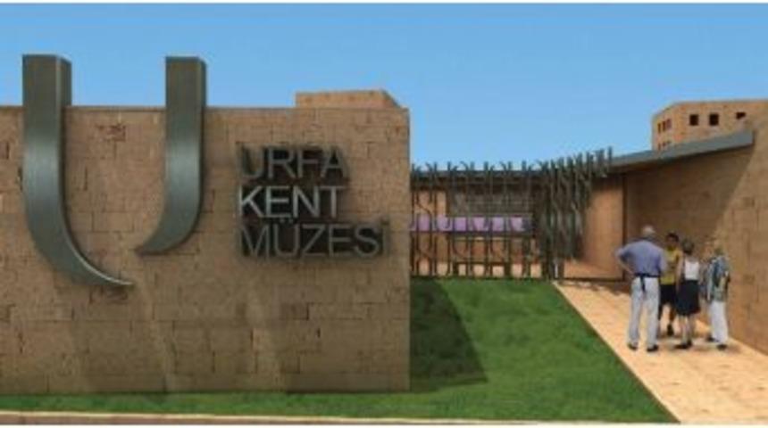 Şanlıurfa'nın D&uuml;n&uuml; Bug&uuml;n&uuml; Bu M&uuml;zede Canlandırılacak