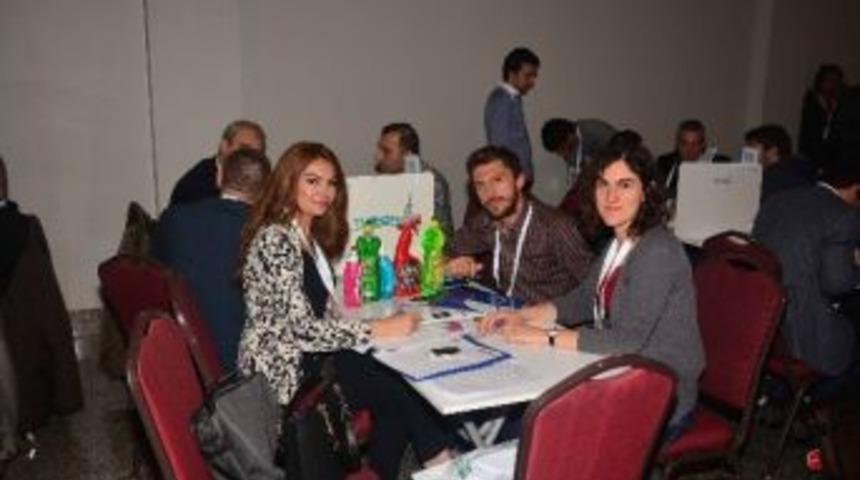 Adanalı Firmalar Y&uuml;zlerce İkili G&ouml;r&uuml;şme Yaptı