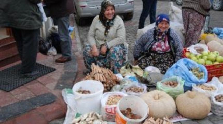 Mantar K&ouml;yl&uuml;n&uuml;n Ge&ccedil;im Kapısı Olduı