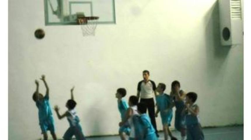 &Ouml;zel Bafra Koleji, Baskette Il&ccedil;e Şampiyonu Oldu