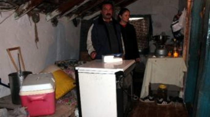 Bir evladın &ccedil;aresizliği