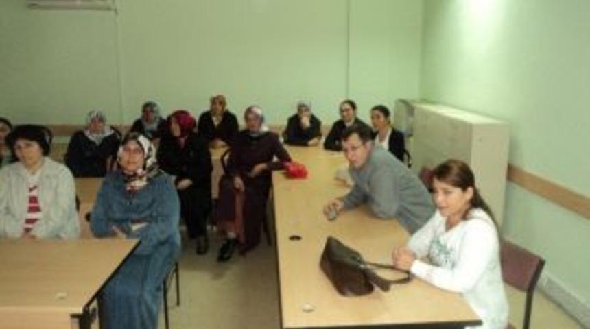 Velilere Bilgilendirme Semineri