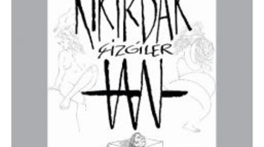 Usta Çizer Tan Oral'dan Bir Günde İki Karikatür Sergisi Ve Söyleşi