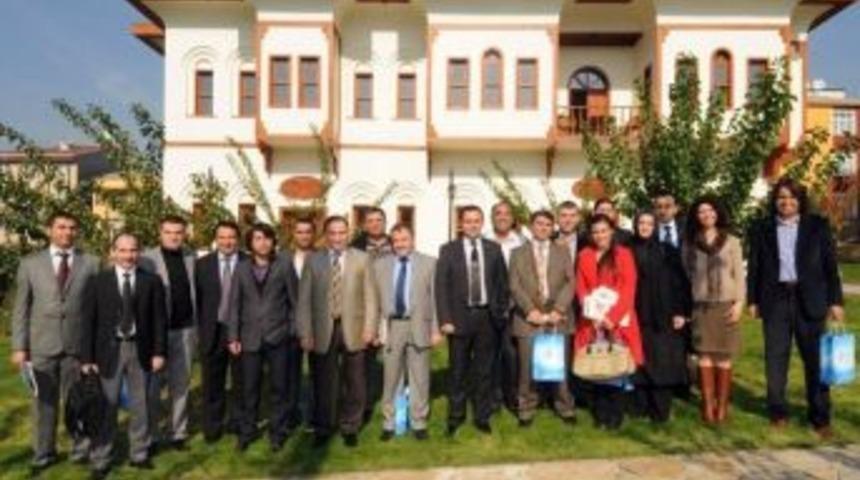 Basın Danışmanları Bursa&rsquo;da Buluşuyor