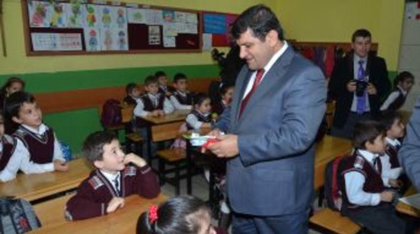 G&uuml;m&uuml;şhane&rsquo;de 7 Bin 343 &Ouml;ğrenciye Ağız Ve Diş Sağlığı Taraması Yapılacak