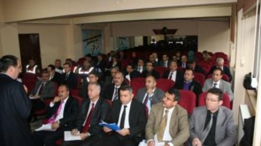 Mudanya&rsquo;da Ogs Toplantısı