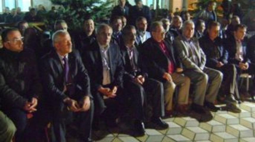 Tavşanlı'da 'k&ouml;stebek' Tartışması