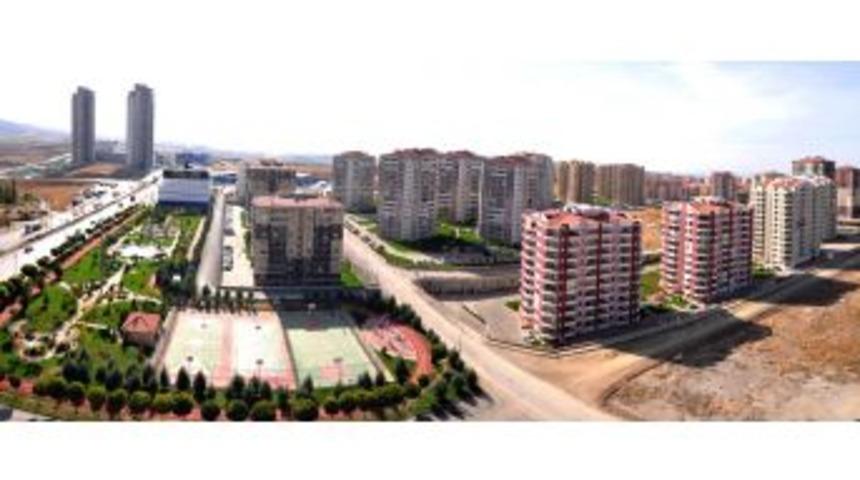 Mamak&rsquo;ta Imar Ve Şehircilik Hizmetleri Inşaat Sekt&ouml;r&uuml;n&uuml; Canlandırdı