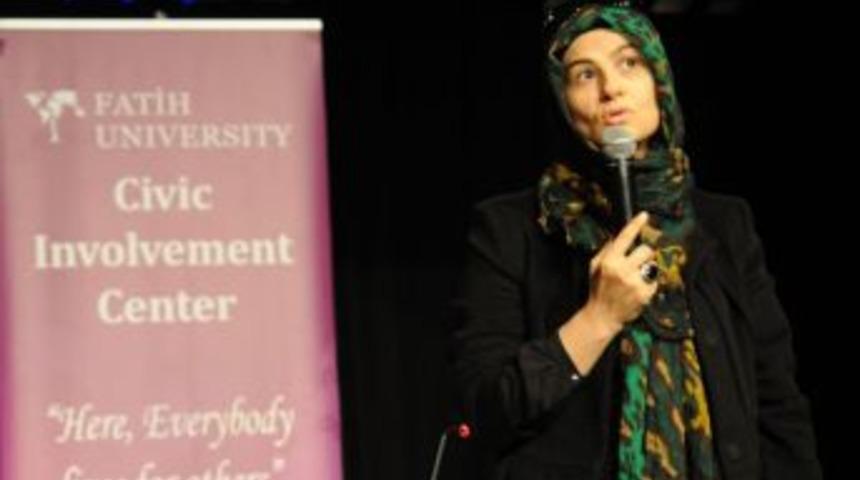 &Uuml;niversitelilerden &lsquo;obeziteye&rsquo; Karşı Kampanya