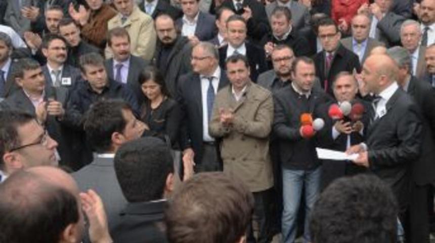 Dershaneciler: Bu Toplantılar, Bir Dayatma Toplantısıdır