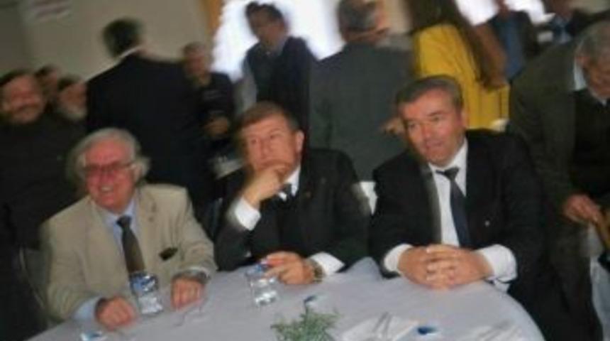 Urla Ak Parti Aday Adaylarını Tanıttı