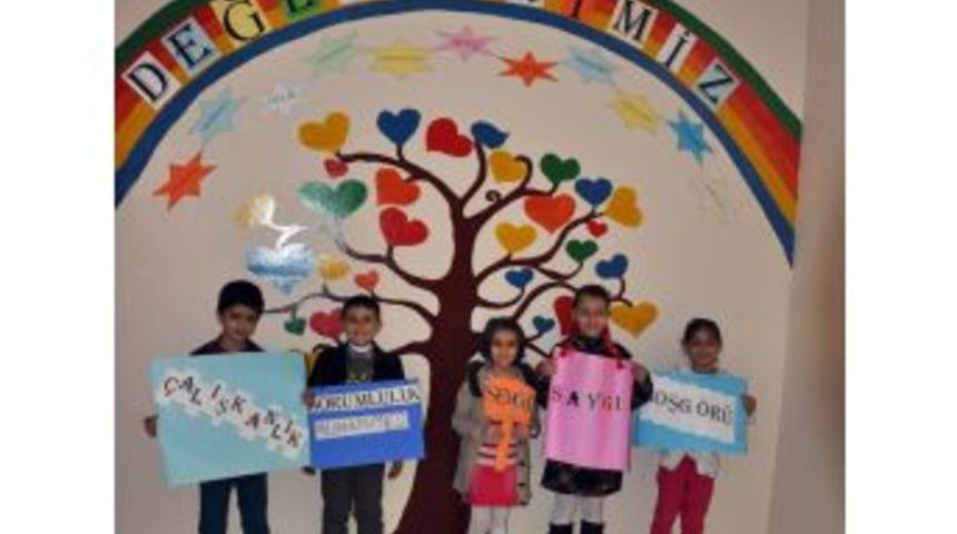 Midyat&rsquo;ta Değerler Buluşuyor Projesi Başladı