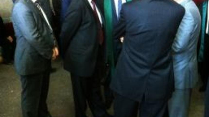 Korkut Eken Duruşmaya Geldi