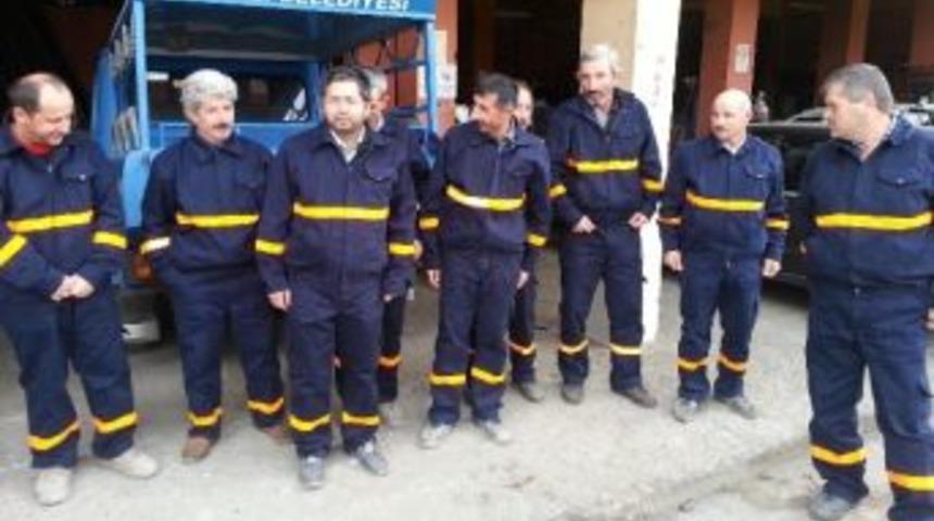 Akyazı Belediyesi Fen İşlerinde Yoğun Mesai