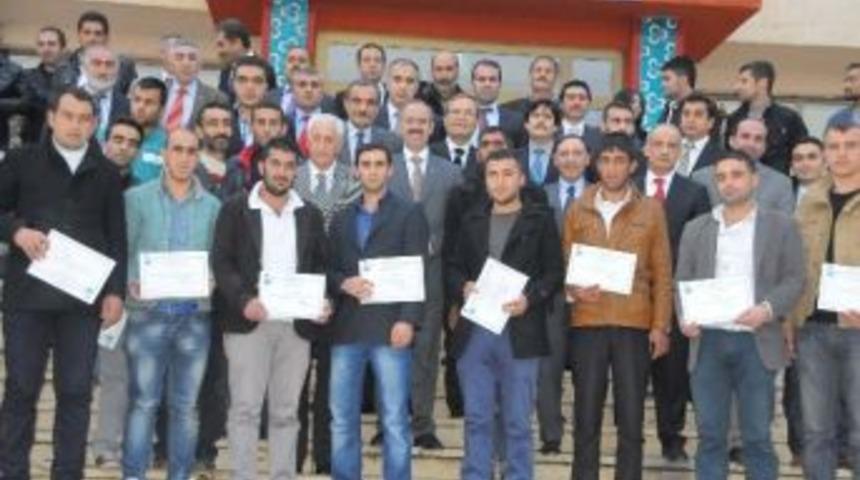 Muş&rsquo;ta İlk Kez Kobi Haftası Kutlandı