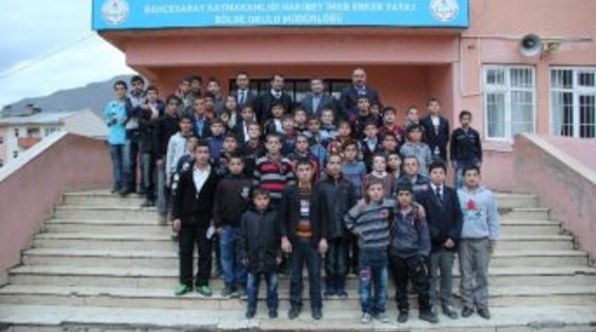 Vatbo&rsquo;dan Bah&ccedil;esaray Seferi