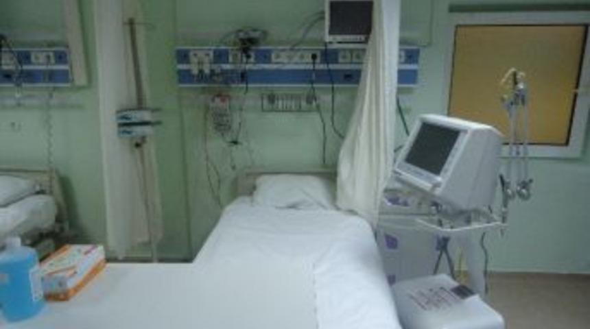 Bilecik Devlet Hastanesi Yoğun Bakım &Uuml;nitesi Genişletildi