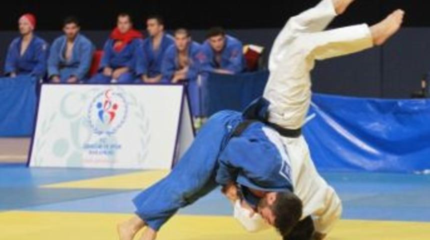 Kağıtsporlu Judocular Yerini Korudu