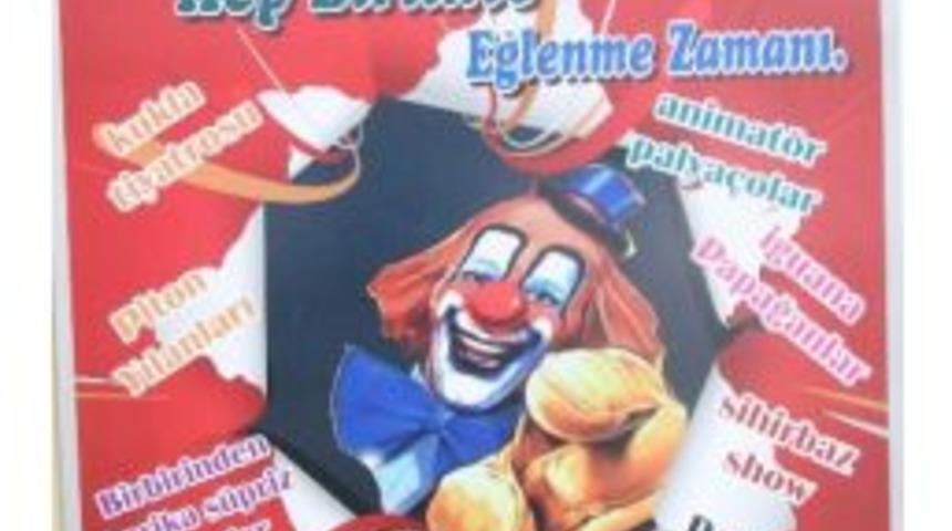 Harikalar Sirki İlk Defa Kilis&rsquo;te