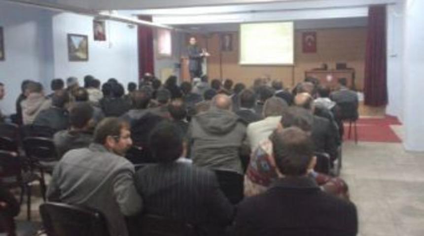 Bing&ouml;l'de 443 Yetiştiriciye Sertifika Eğitimi Verildi
