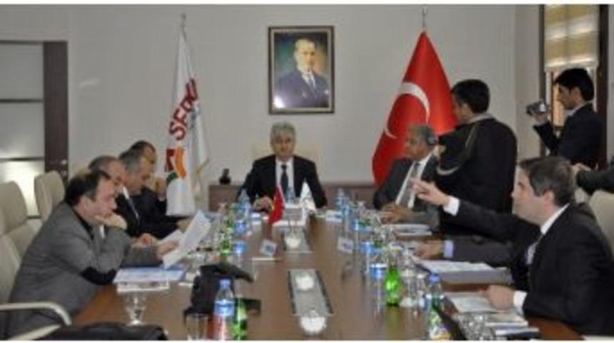 Serka’nın 33. Yönetim Kurulu Toplantısı Kars’ta Yapıldı