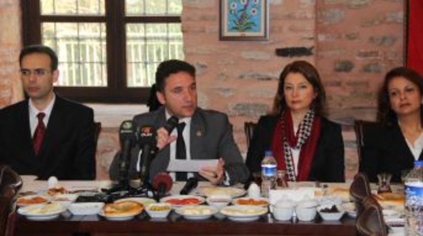 Bursa'da 300 Tarihi Esere Bilgilendirme Levhası Konulacak