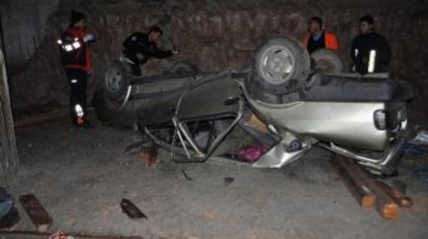 Yozgat'ta Meydana Gelen Kazada &Ouml;l&uuml; Sayısı 3&rsquo;e Y&uuml;kseldi