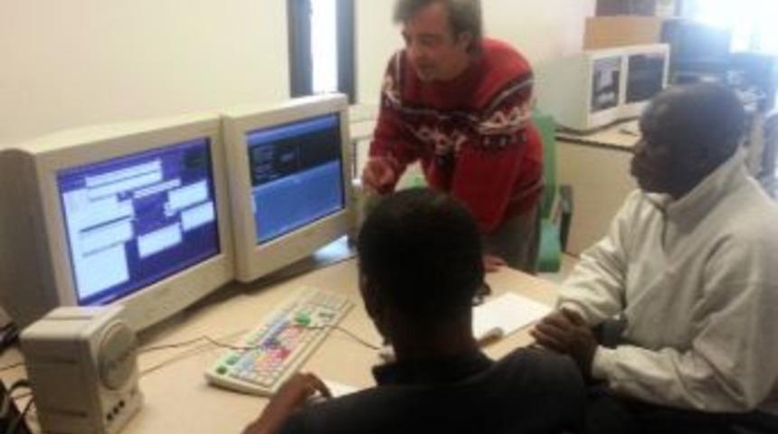 Senegal Radyo Televizyon Kurumu Personeline Teknik Eğitim