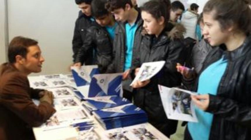 Et&uuml; Educaturk Manisa Fuarında