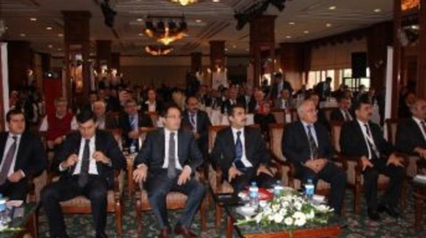 Kentsel D&ouml;n&uuml;ş&uuml;m Bilgilendirme Toplantısı