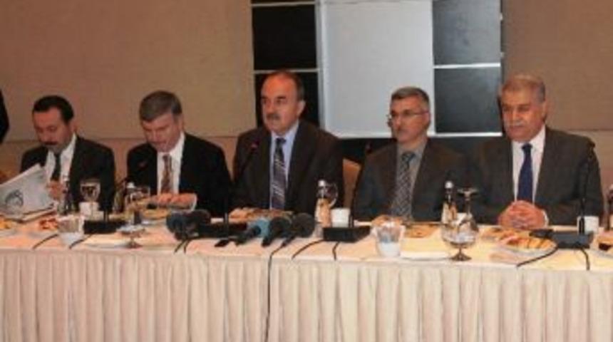 Konya Şeb-i Arus T&ouml;renlerine Hazır