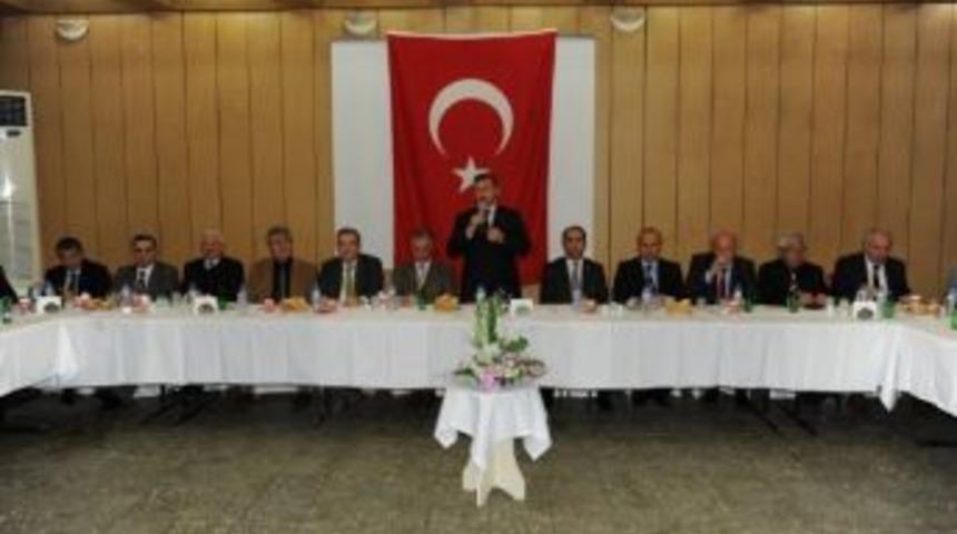 Kütahya İl Genel Meclisi'nin 2014 Yılı Bütçesi 60 Milyon