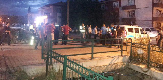 Kırıkkale'de düğünde havaya ateş açan 15 kişiye gözaltı