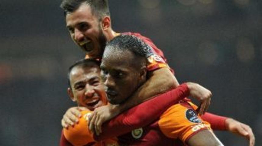 Galatasaray&rsquo;ın Kaderi Madrid&rsquo;te