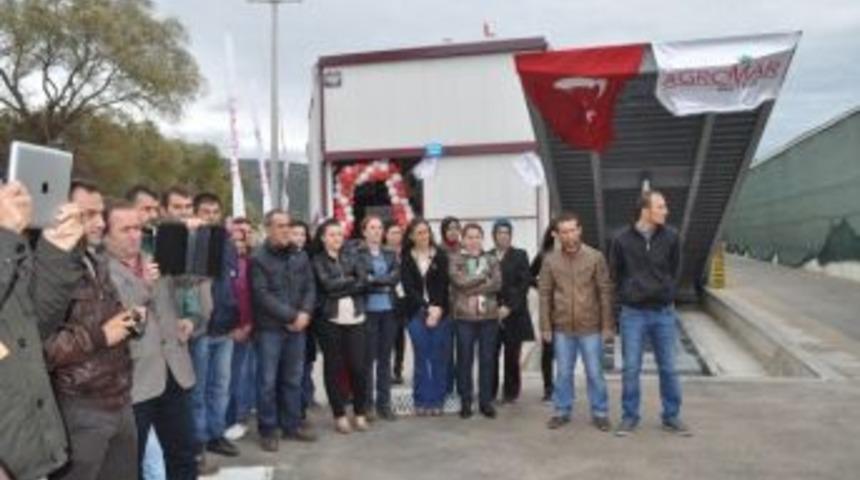 Agromar Kurutma Kapasitesini 9 Bin Tona &Ccedil;ıkardı