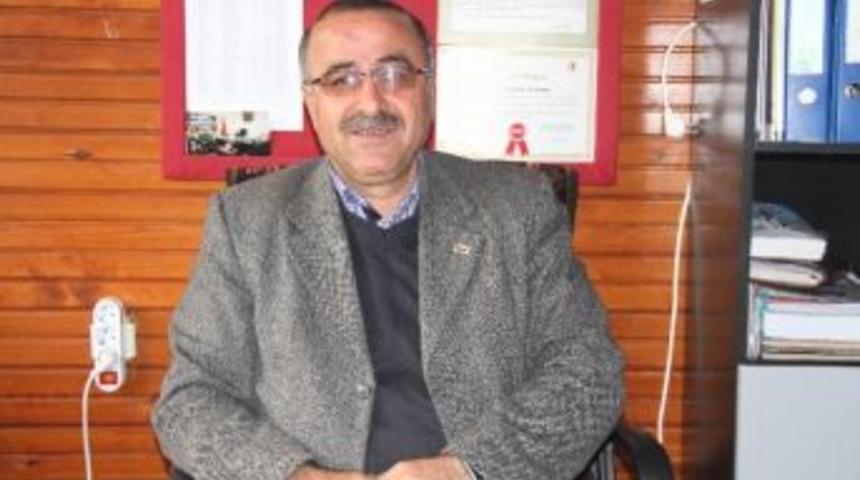 T&uuml;rkiye Muhtarlar Konfederasyonu Genel Başkan Yardımcısı H&uuml;seyin Altınışık: