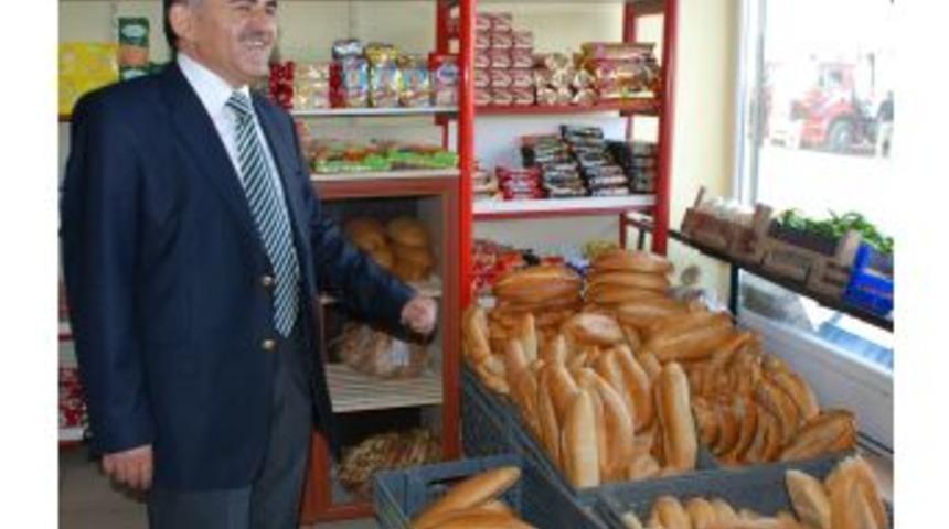 Melikgazi, Yardım I&ccedil;in 3 Milyon Adet Ekmek Aldı