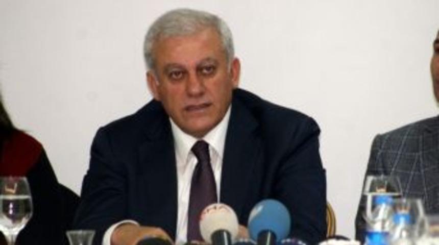 Diyarbakır'daki İş D&uuml;nyasından Mhp Lideri Bah&ccedil;eli&rsquo;ye Kınama