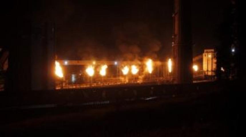 Kardemir B&uuml;y&uuml;k Tehlike Atlattı