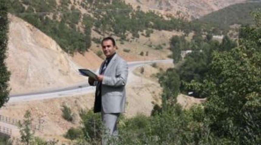 Bitlis-mutki Kara Yolu Tamamlanarak Trafiğe A&ccedil;ıldı