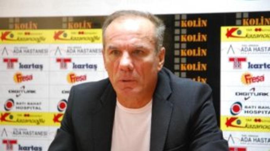 Giresunspor Kul&uuml;b&uuml; Teknik Direkt&ouml;rl&uuml;k G&ouml;revine Mehmet Birinci'yi Getirdi