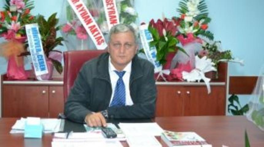 Bozyazı Devlet Hastanesi Başhekimliğinde G&ouml;rev Değişimi